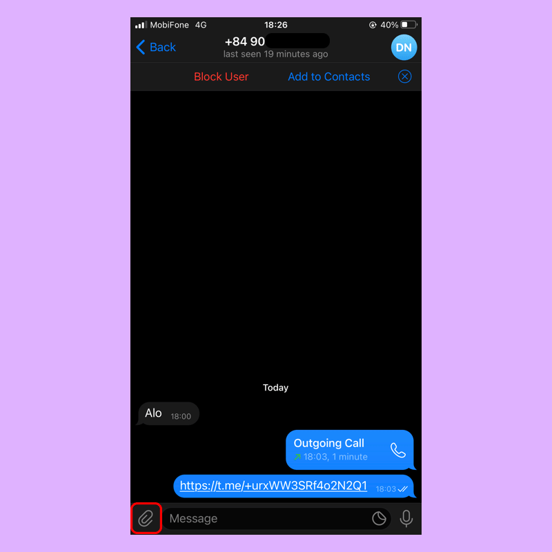Mẹo vặt khi dùng Telegram như dân chuyên nghiệp