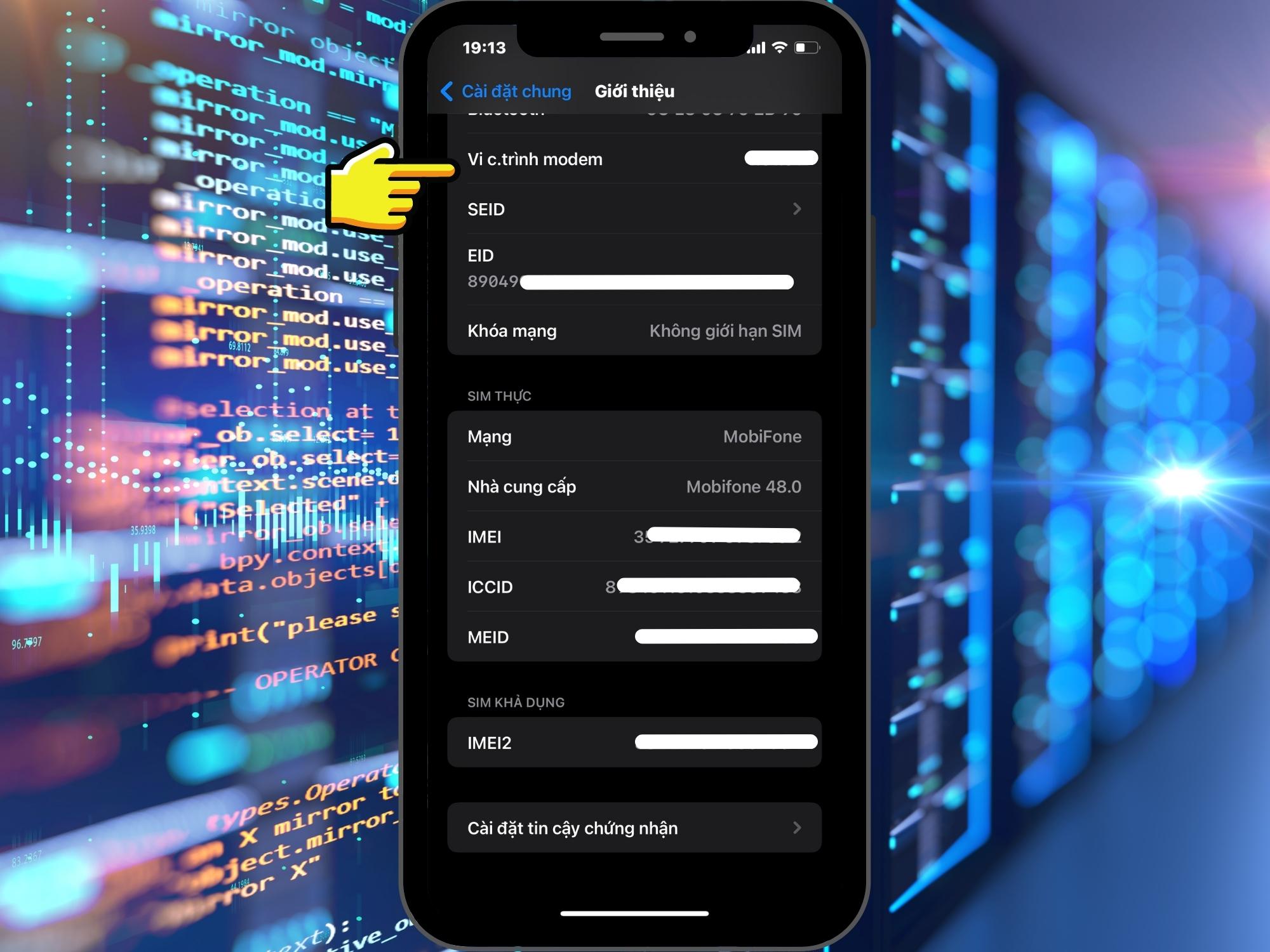 imei