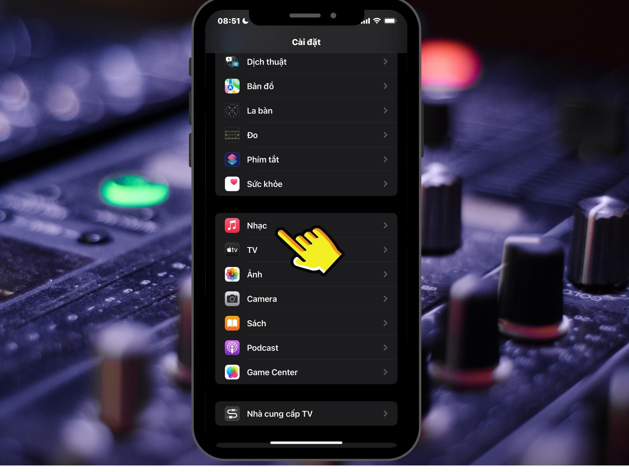 dolby trên điện thoại