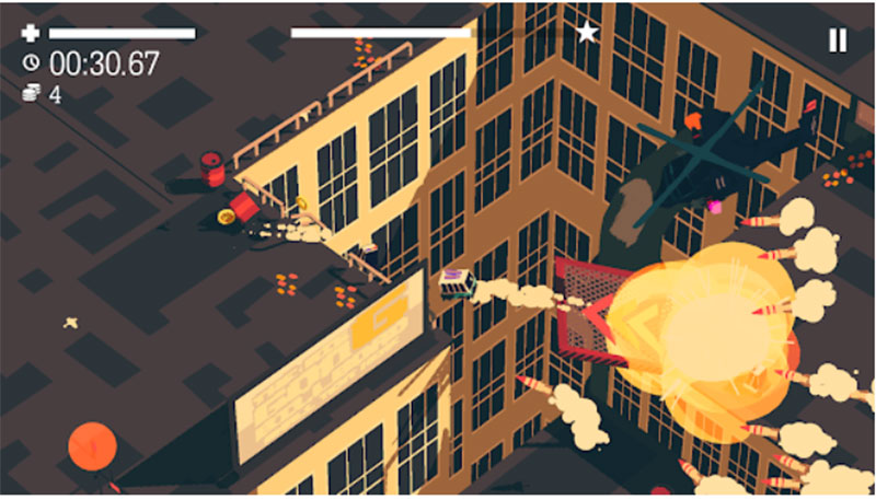 Game mobile offline 3