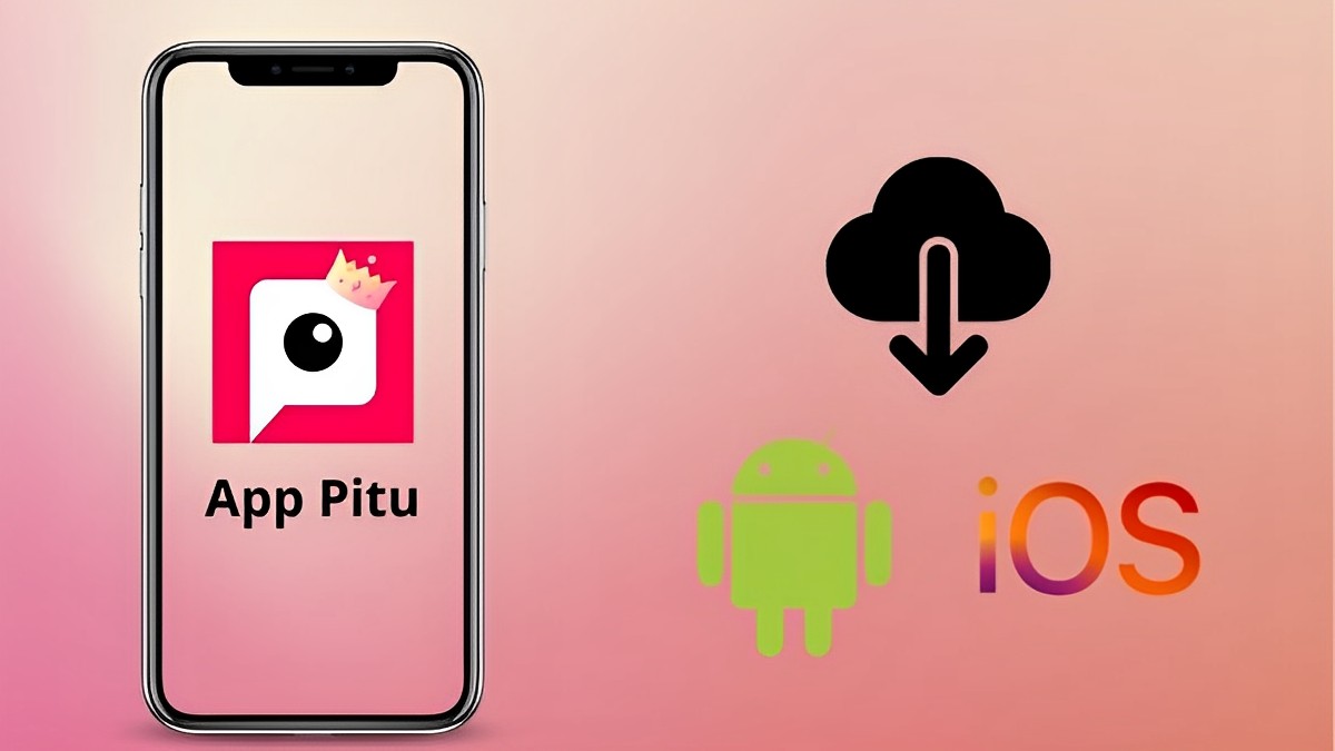 Pitu - phần mềm ghép ảnh online miễn phí