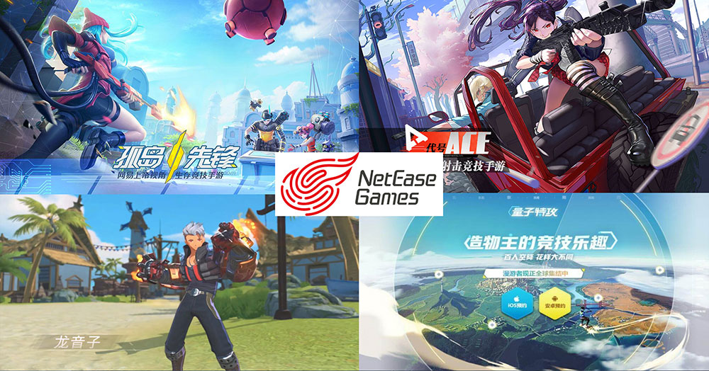 Top game mobile đáng mong chờ nhất của NetEase năm 2022
