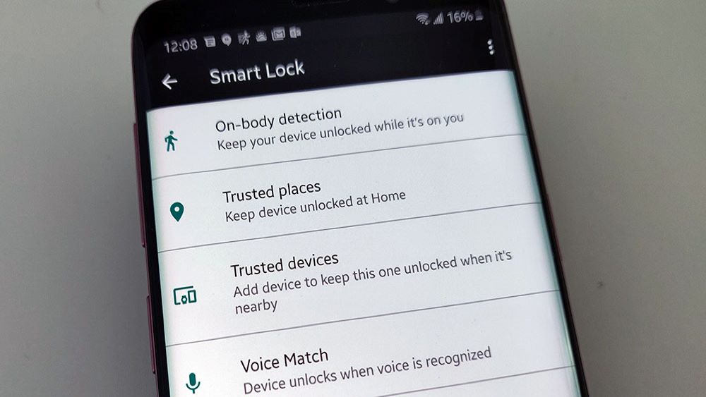 How To Turn Off Google Smart Lock Samsung