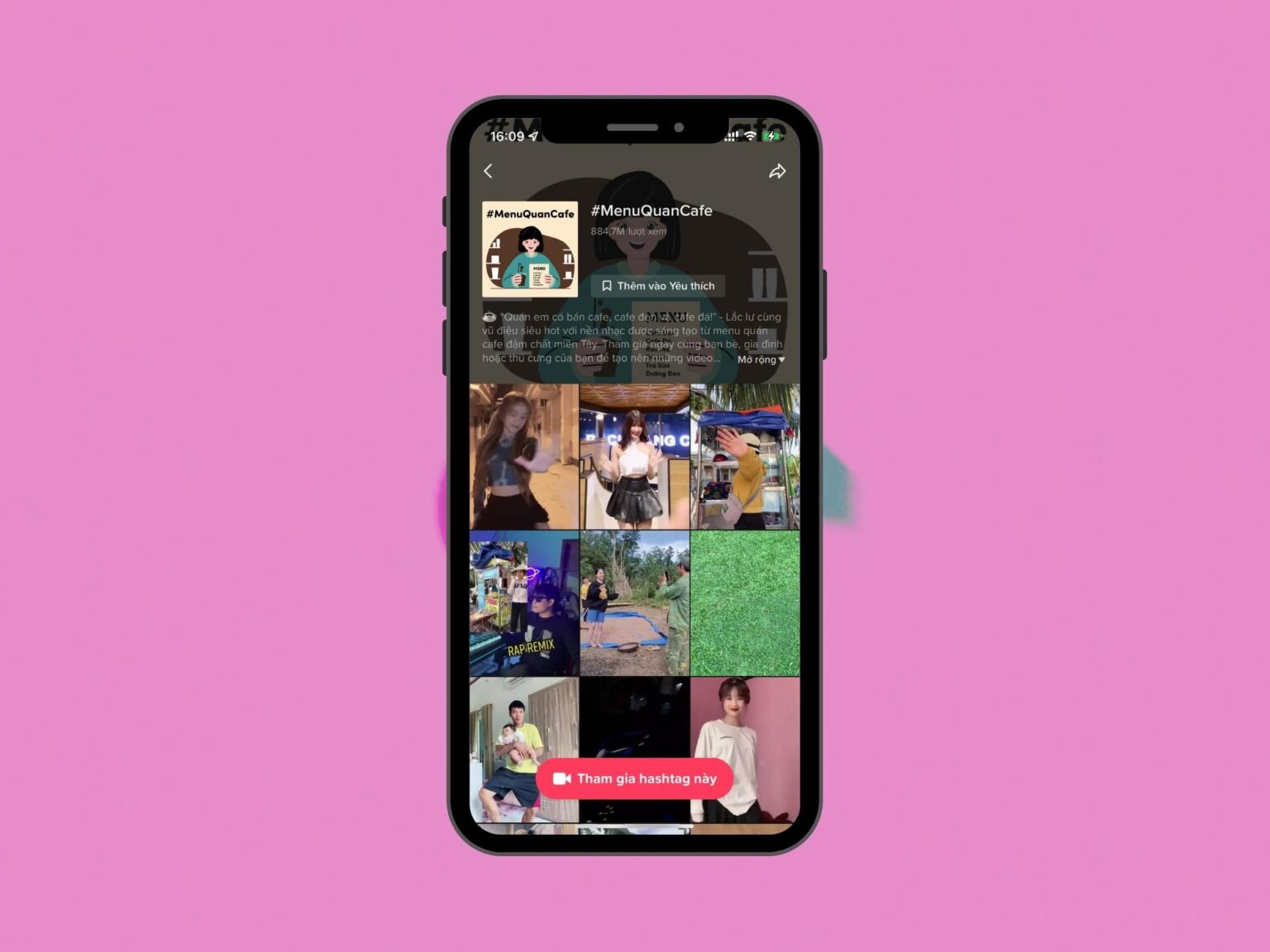 [TOP] Hashtag TikTok lên xu hướng nhanh mới nhất 2022