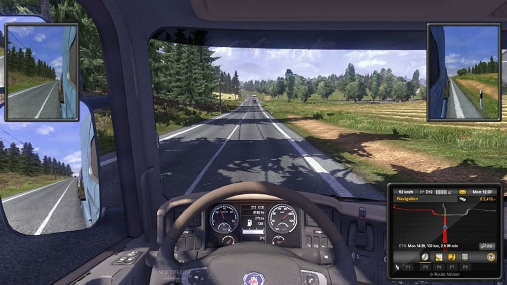 game simulator