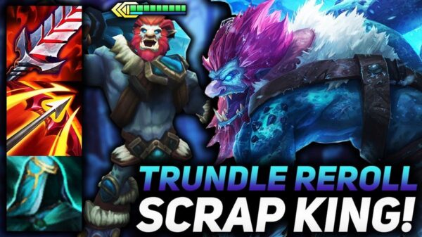 DTCL: Những đội hình reroll siêu mạnh ở phiên bản 11.24b