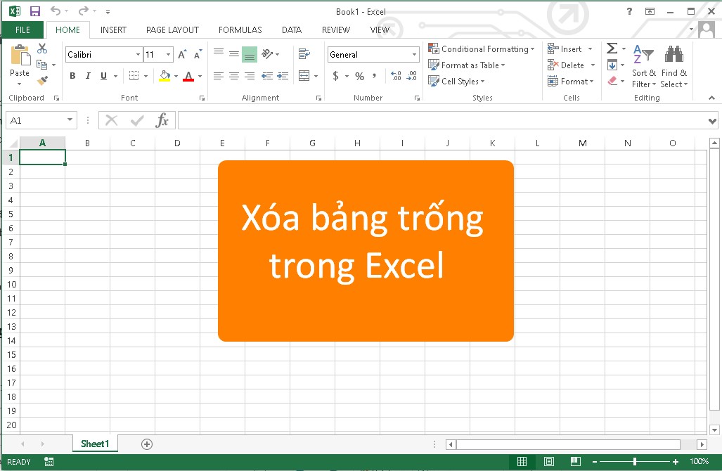 Hãy xóa dòng trống trong bảng tính của mình để giữ cho nó gọn gàng và chuyên nghiệp. Xem hình ảnh để biết cách xóa dòng trống một cách nhanh chóng và dễ dàng.