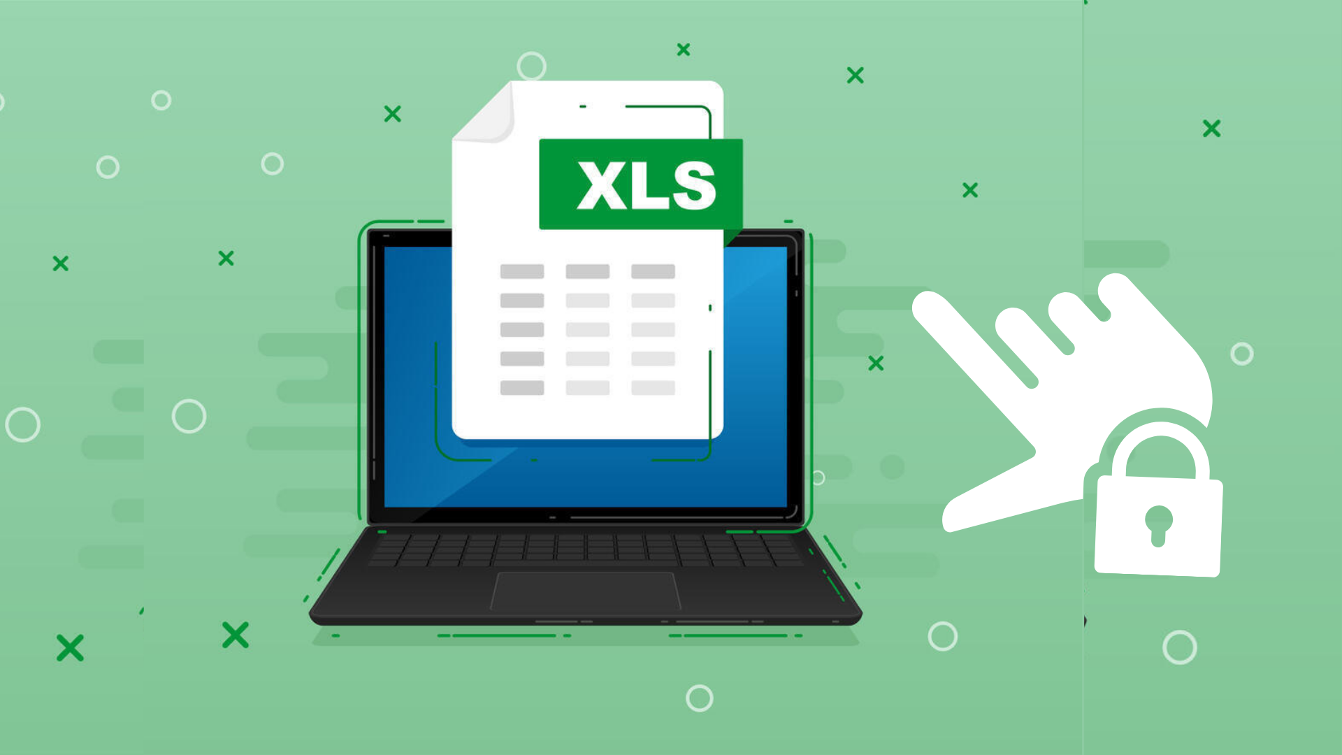 Cách Đặt Mật Khẩu Cho File Excel, Khóa File Excel Bằng Password