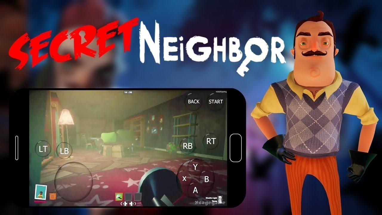 Secret Neighbor MOBILE