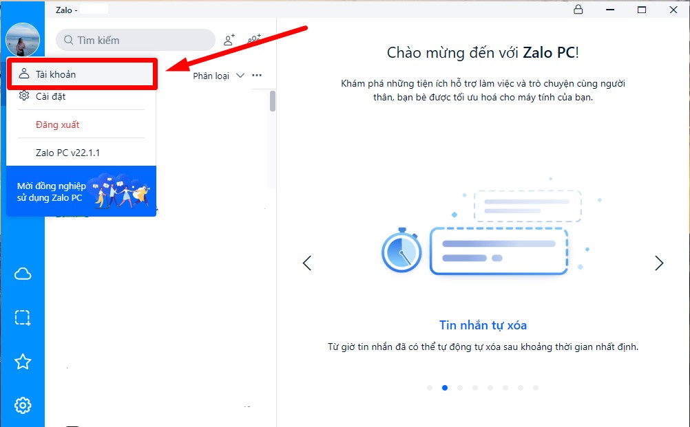 Bạn đã chán với ảnh bìa Zalo hiện tại? Khám phá cách đổi ảnh bìa Zalo trên máy tính ngay hôm nay để thay đổi không gian trang cá nhân của bạn và làm mới tâm trạng cho chính mình.