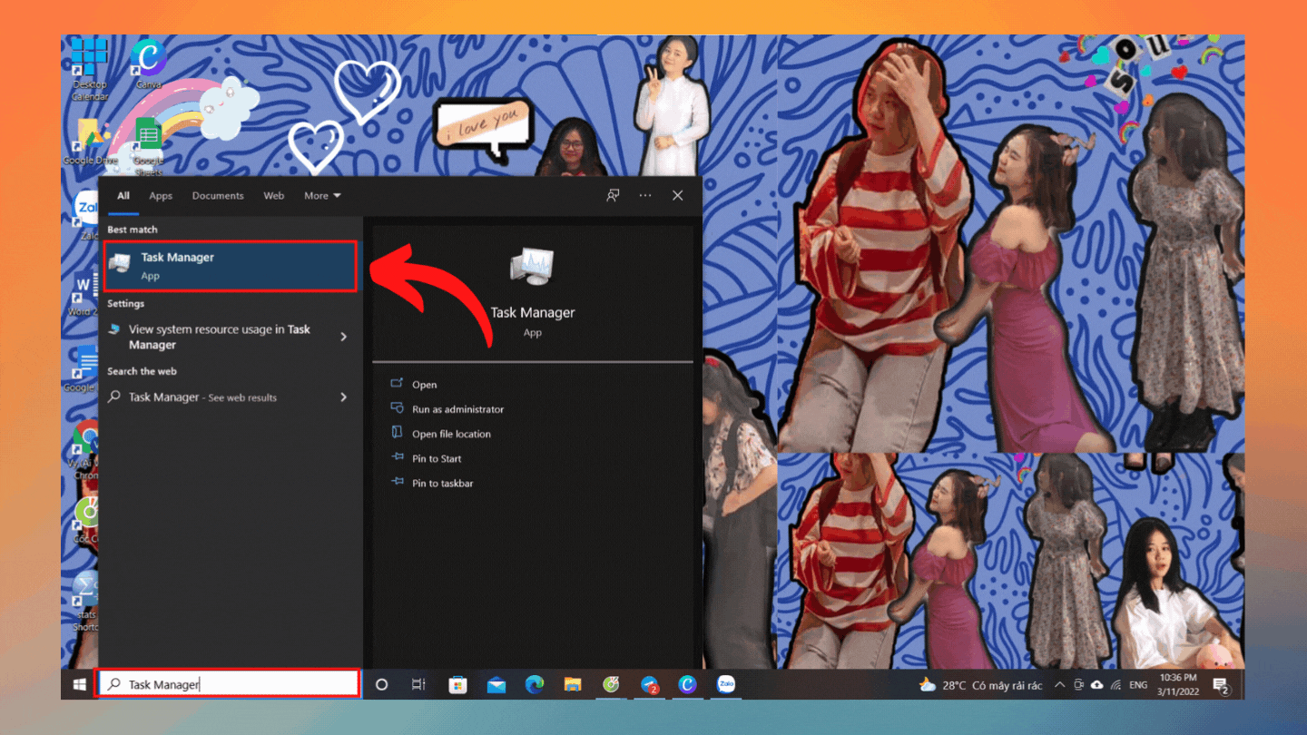 Vô hiệu hóa các tác vụ khởi động cùng Windows