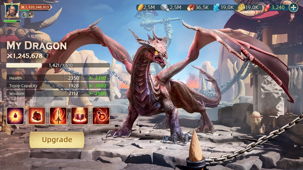 Dragon Rise Game Game of Legends Dragon Rise: Dòng game chiến thuật đỉnh cao Sforum
