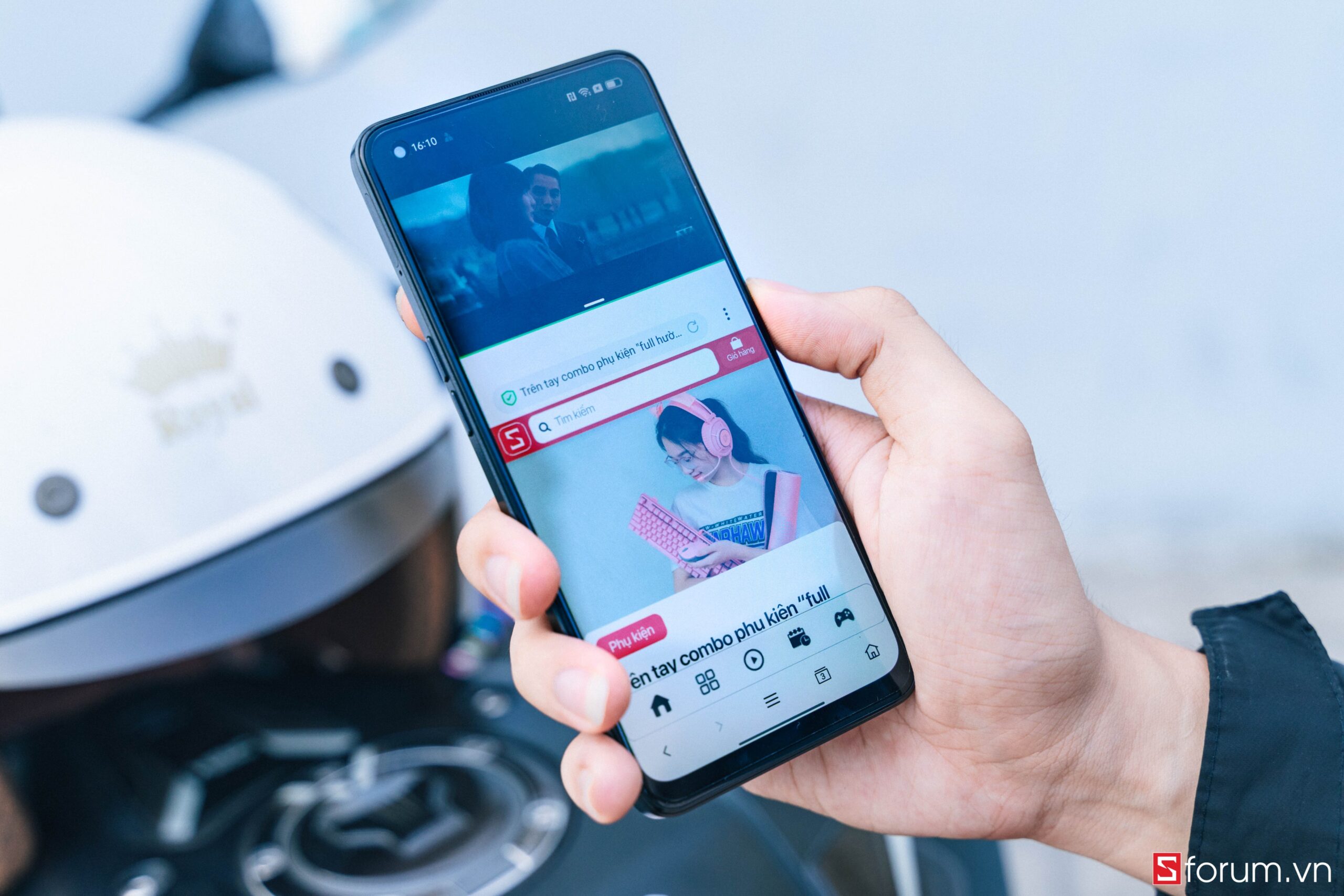 OPPO Reno7 Z 5G