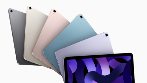 Apple giới thiệu iPad Air mới: Ơn giời chip M1 đây rồi!!!!