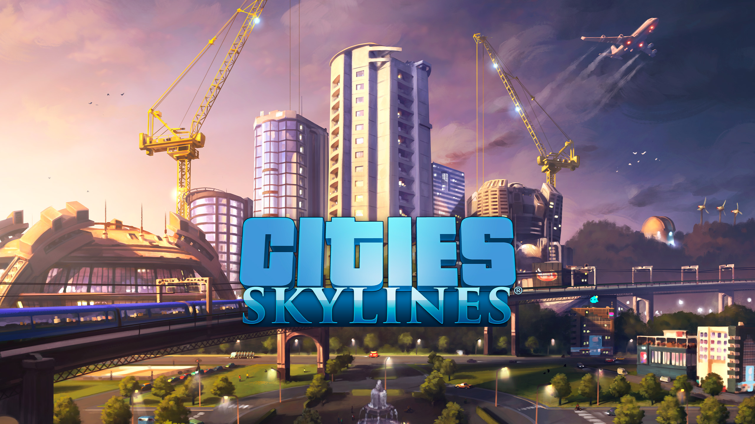 Epic tiếp tục khoe giàu bằng cách tặng miễn phí Cities: Skylines, game xây  thành phố đẹp nhất