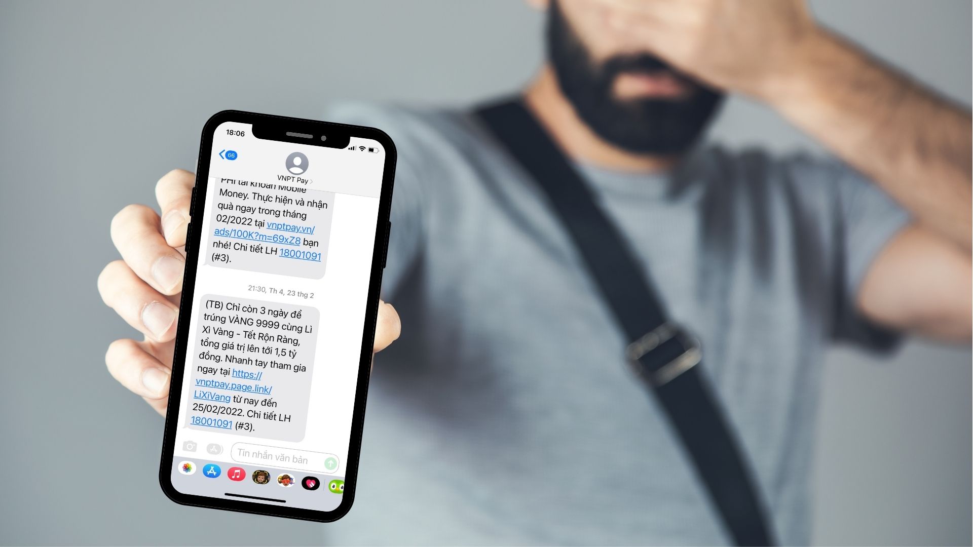 cách chặn tin nhắn rác trên iphone cach chan tin nhan rac tren iphone