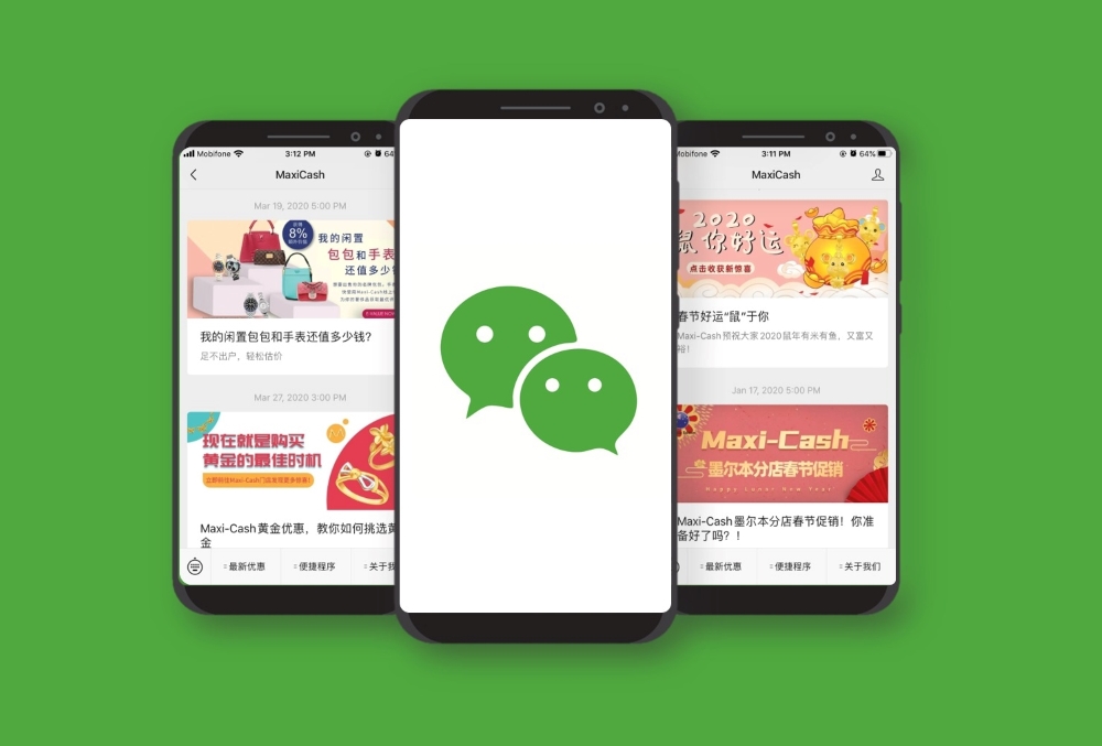 Cách đăng ký WeChat dễ dàng hơn xưa - Không cần quét mã