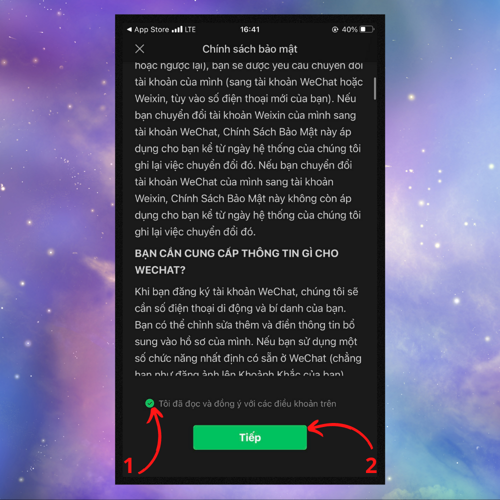 Cách đăng ký WeChat dễ dàng hơn xưa - Không cần quét mã