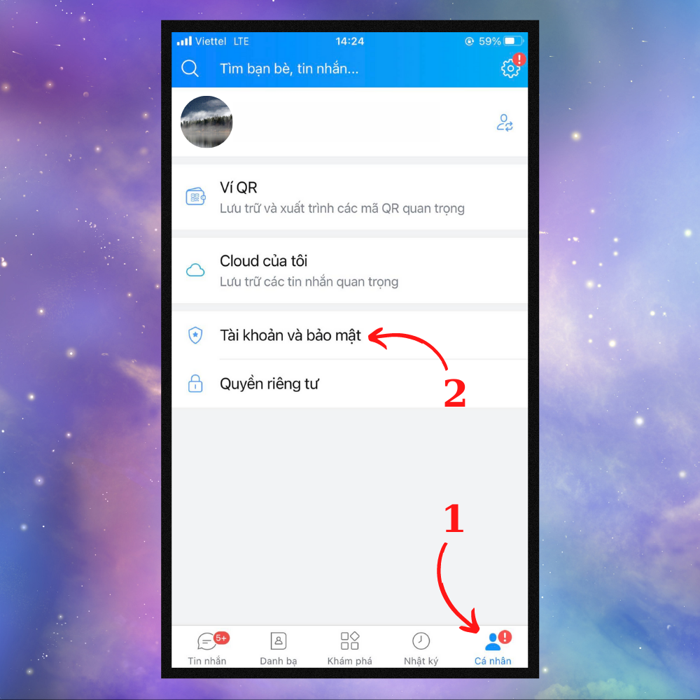 Cách đổi mật khẩu Zalo khi quên trên điện thoại và máy tính