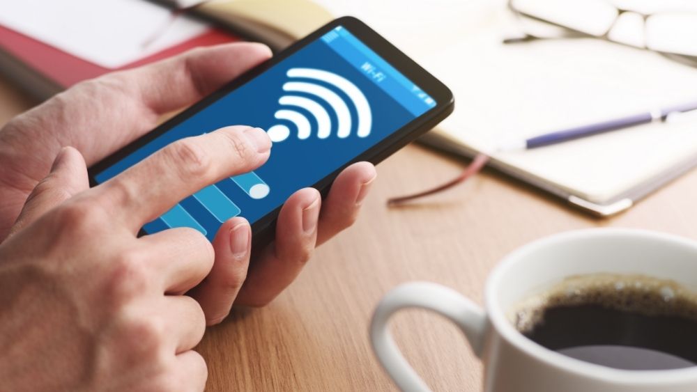 Kết nối wifi cho máy tính bàn