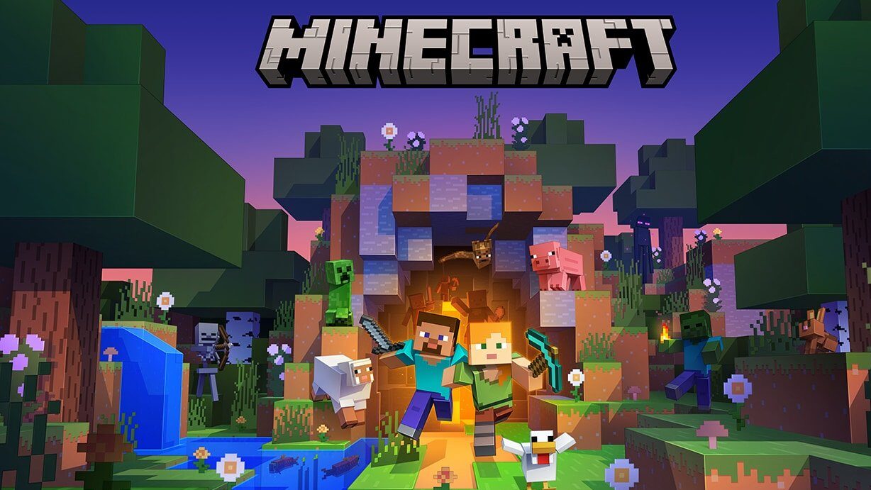 TOP những bí ẩn easter egg trong Minecraft thú vị nhất