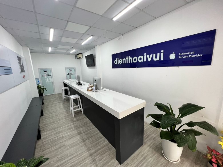 Điện Thoại Vui ASP khai trương trung tâm bảo hành Apple 115 Thái Hà – Hà Nội