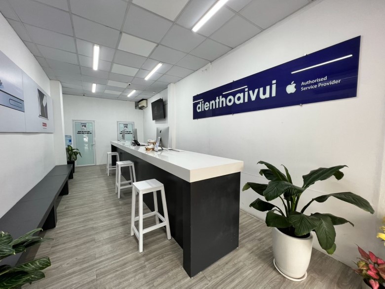 Điện Thoại Vui ASP khai trương trung tâm bảo hành Apple 115 Thái Hà – Hà Nội