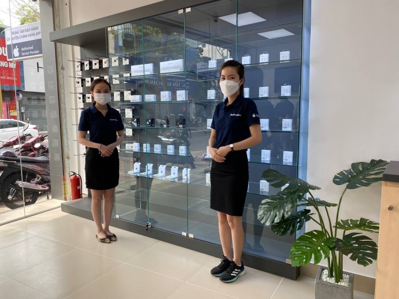 trung tâm bảo hành Apple Vũng Tàu