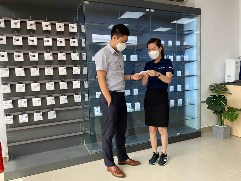 Các dịch vụ sửa chữa tại trung tâm bảo hành Apple Vũng Tàu