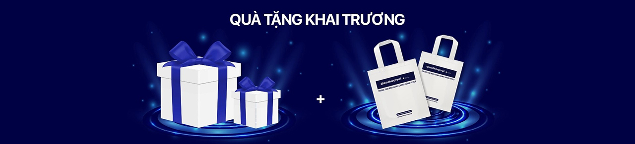 Khuyến mãi khủng, deal hấp dẫn nhân dịp tuần lễ khai trương