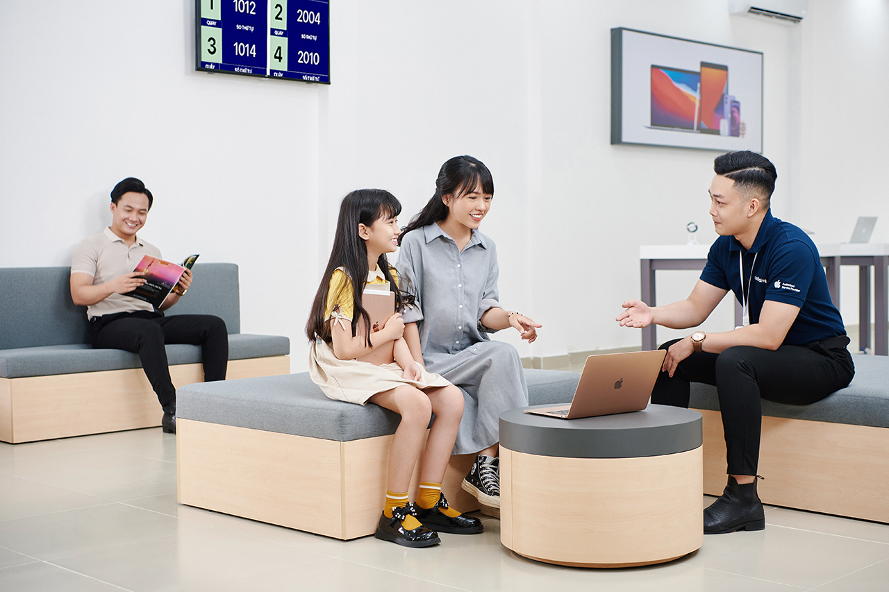 Điện Thoại Vui ASP Vui khai trương trung tâm bảo hành mới tại hai miền Bắc - Nam