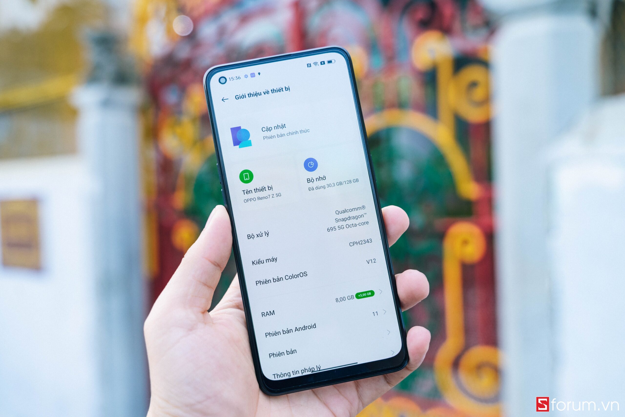 OPPO Reno7 Z 5G