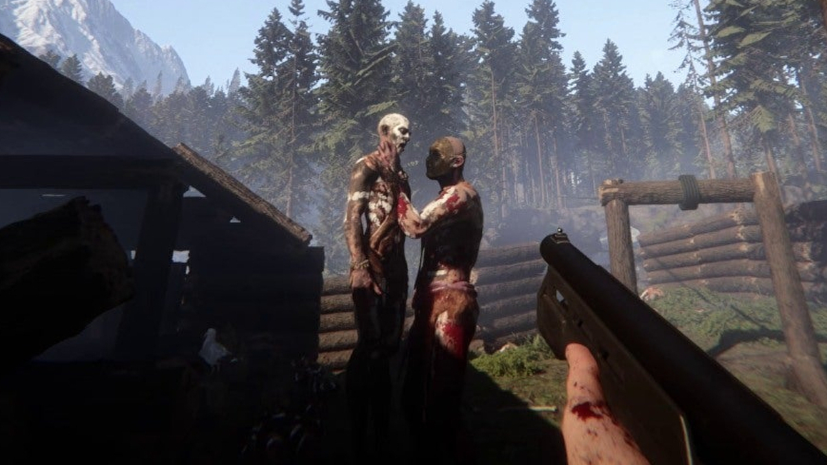 Sons of the Forest