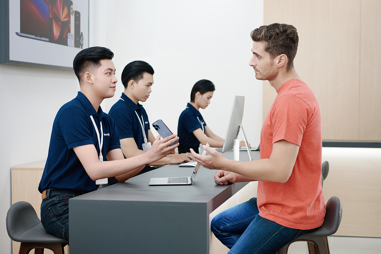 Tại sao nên chọn bảo hành tại Điện Thoại Vui AASP?