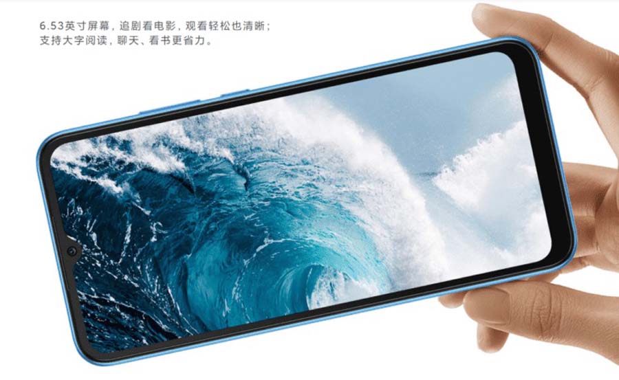 Redmi 10A 2