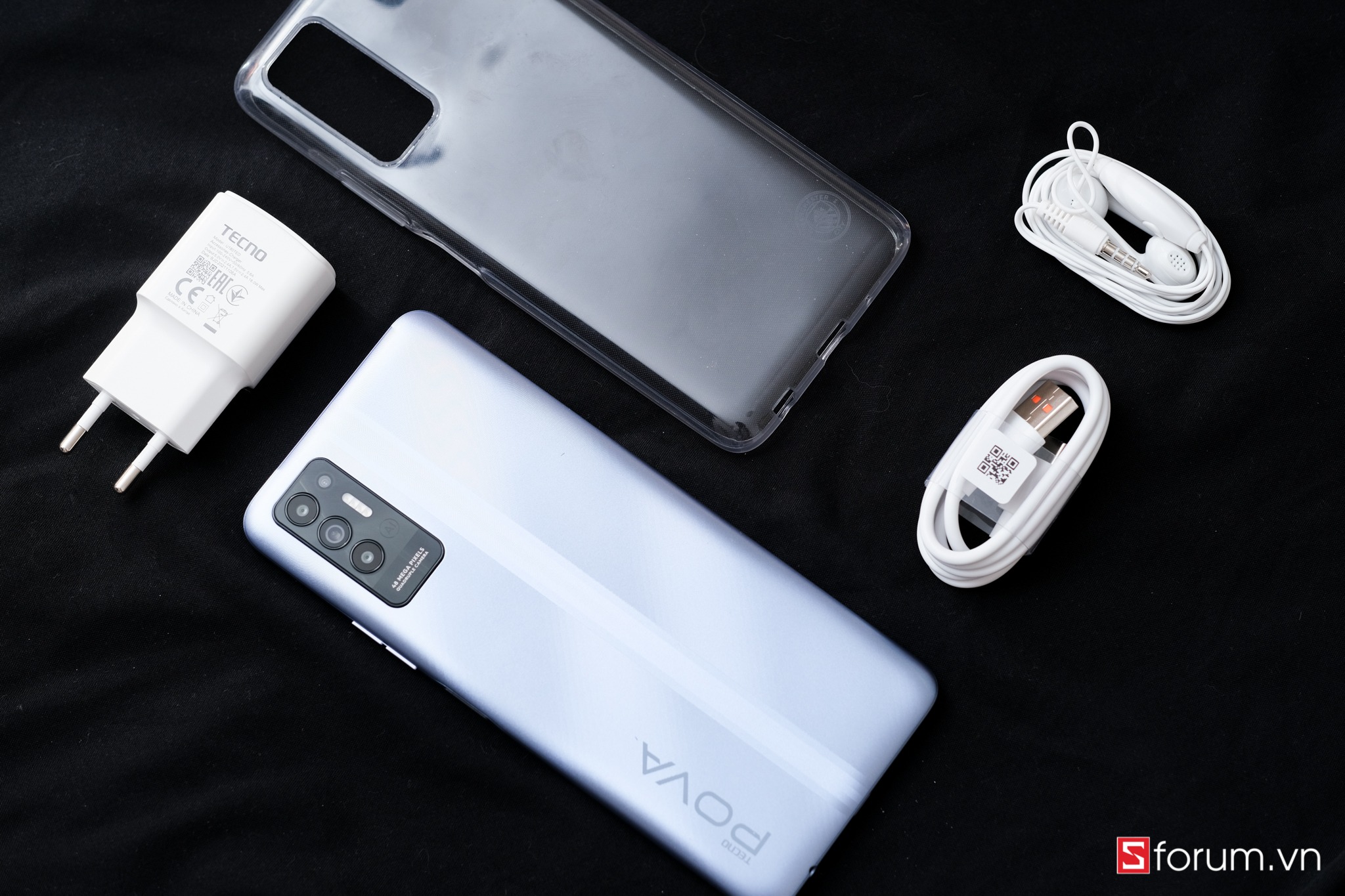 Sforum Tecno POVA 2 hands on 3