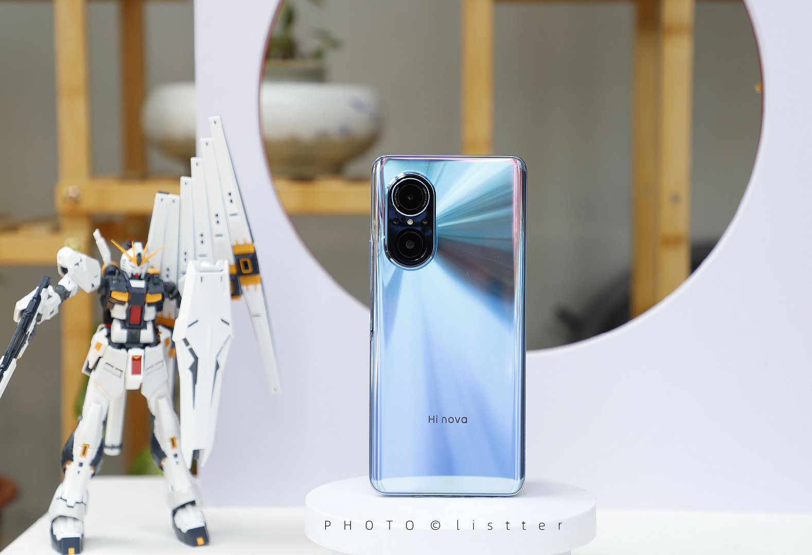 Đây là Hi nova 9 SE: Chiếc smartphone giống hệt Huawei nova 9 SE nhưng có hỗ trợ 5G, giá 9 triệu đồng