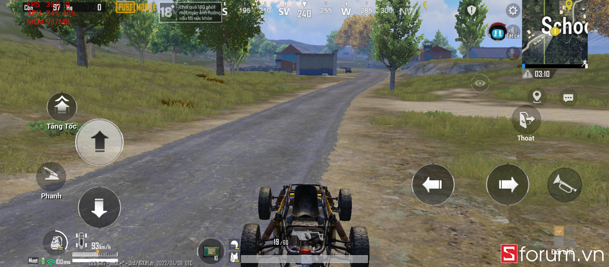 TECNO POVA 2 Sforum PUBG 4