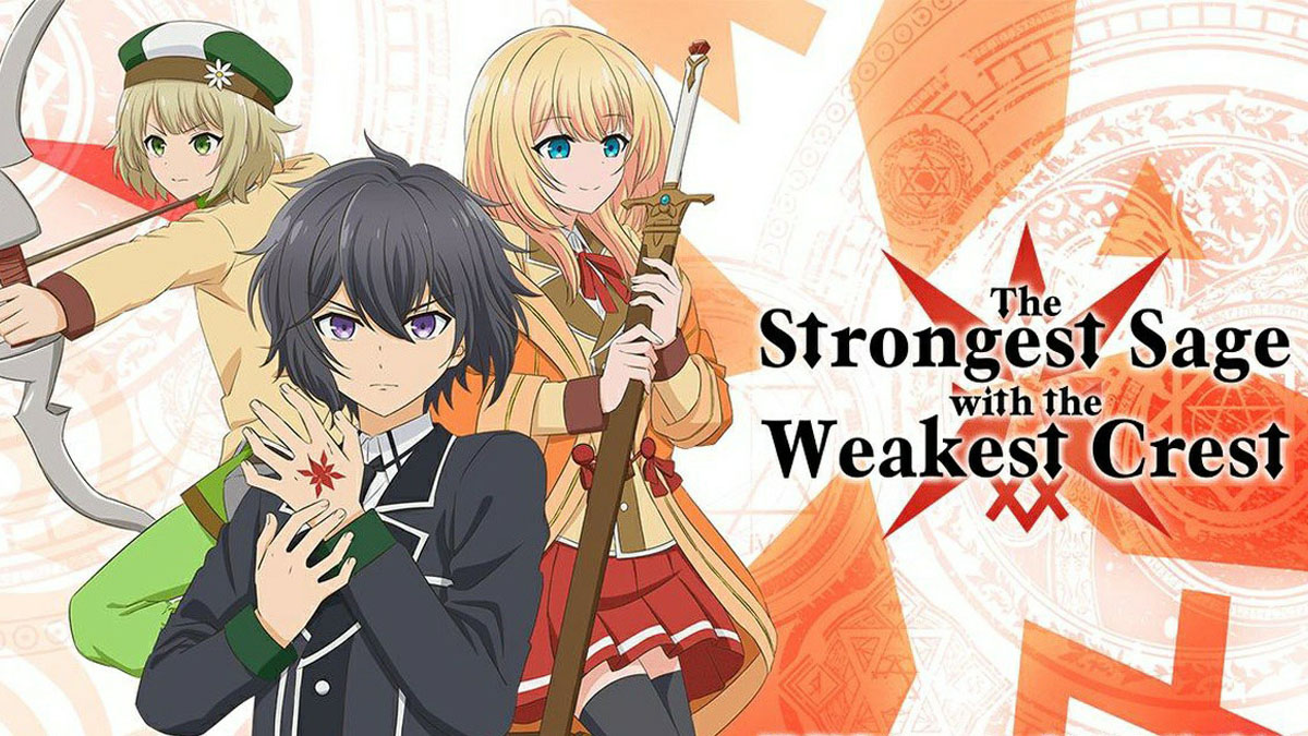 The Strongest Sage With The Weakest Cres
