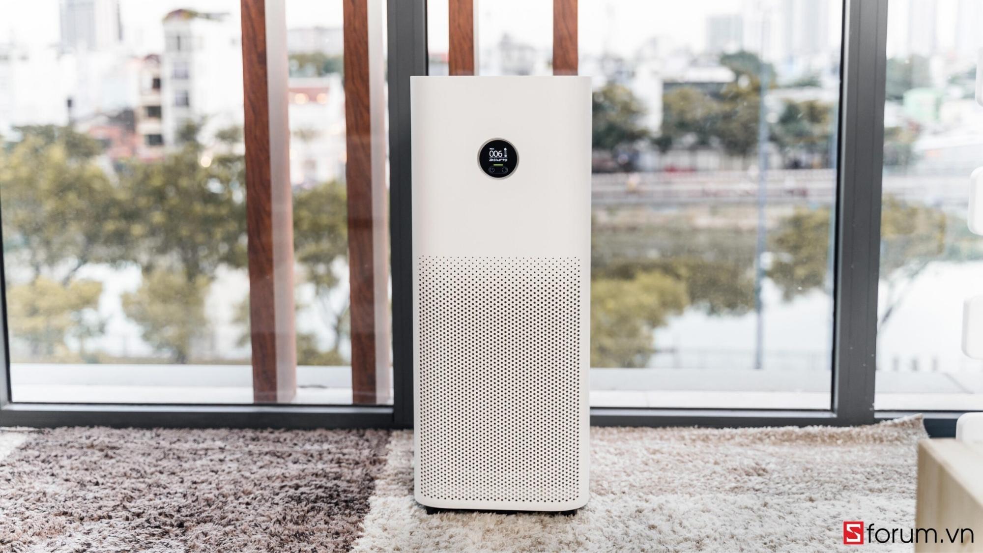 Máy lọc không khí Xiaomi Air Purifier 4