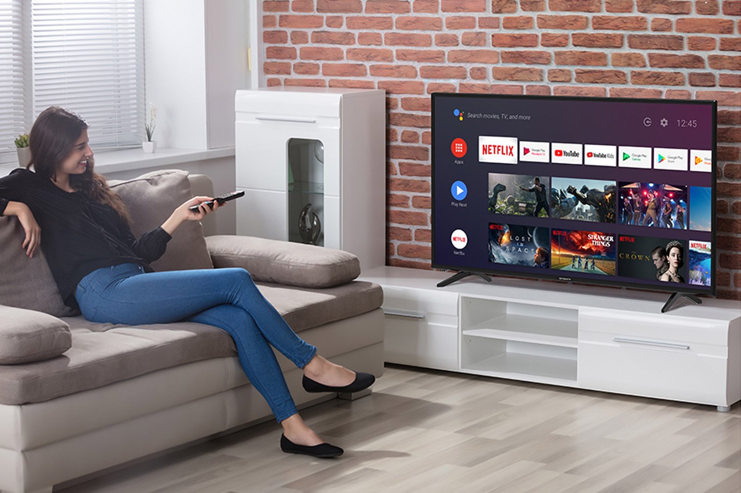Smart TV Skyworth 32 inch 