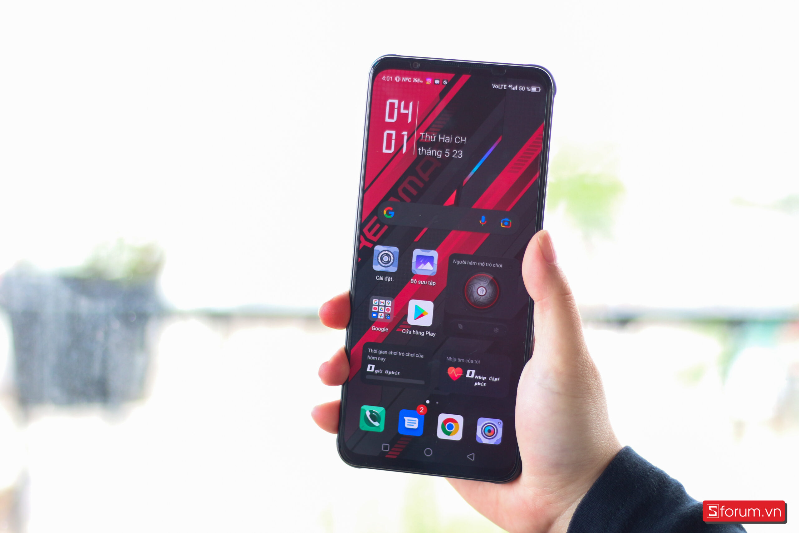 Nubia Red Magic 7 Supernova