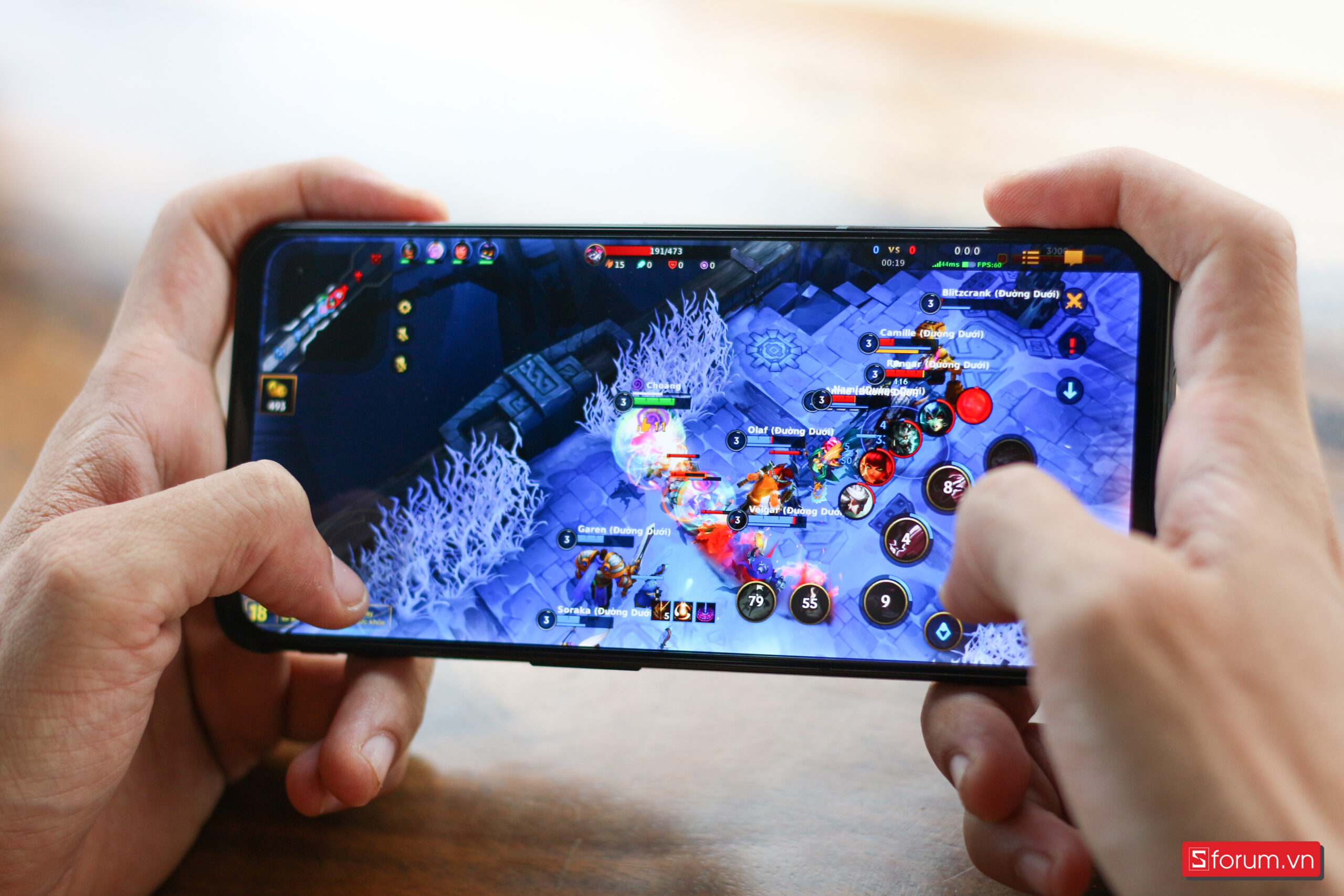 Nubia Red Magic 7 Supernova