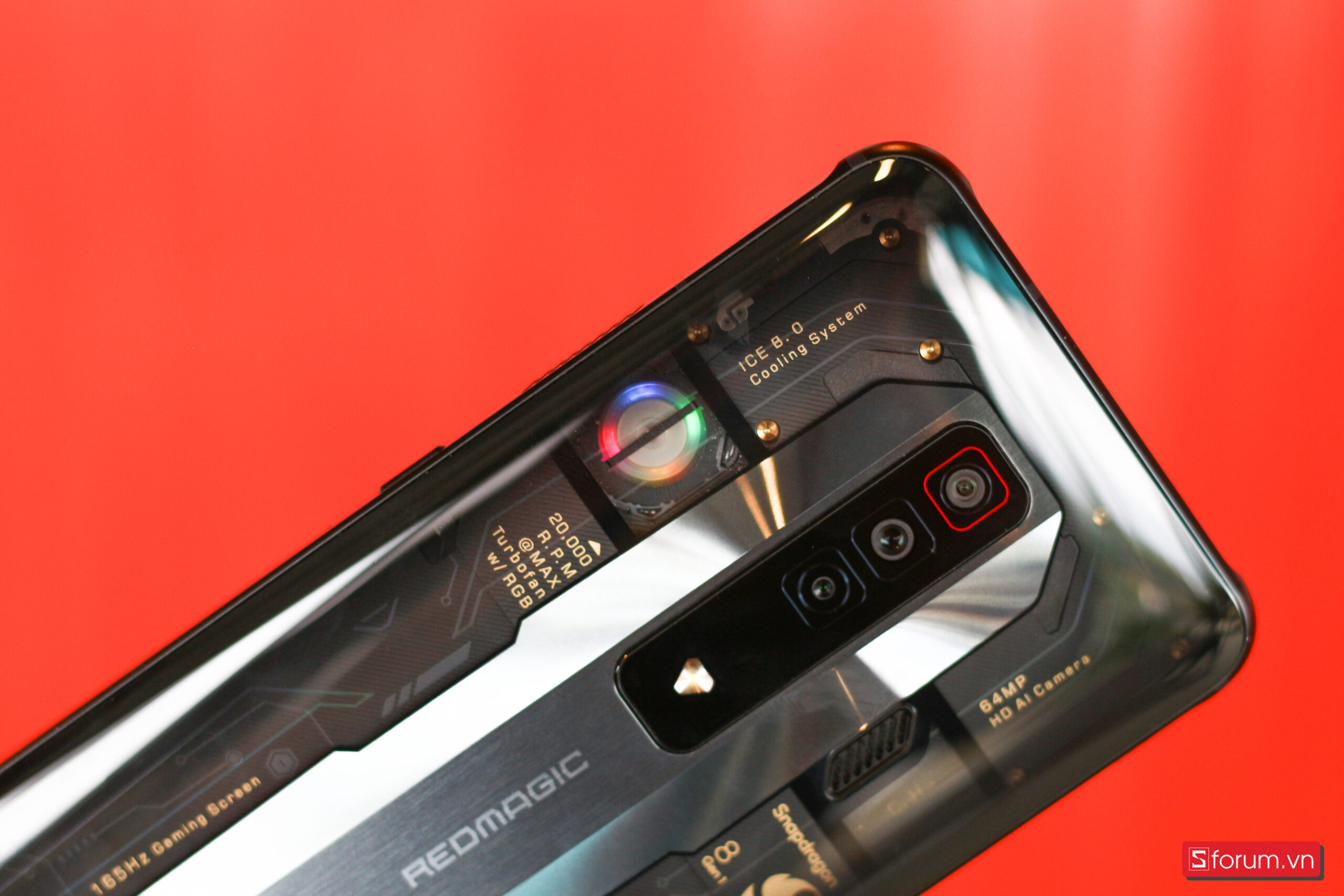 Nubia Red Magic 7 Supernova