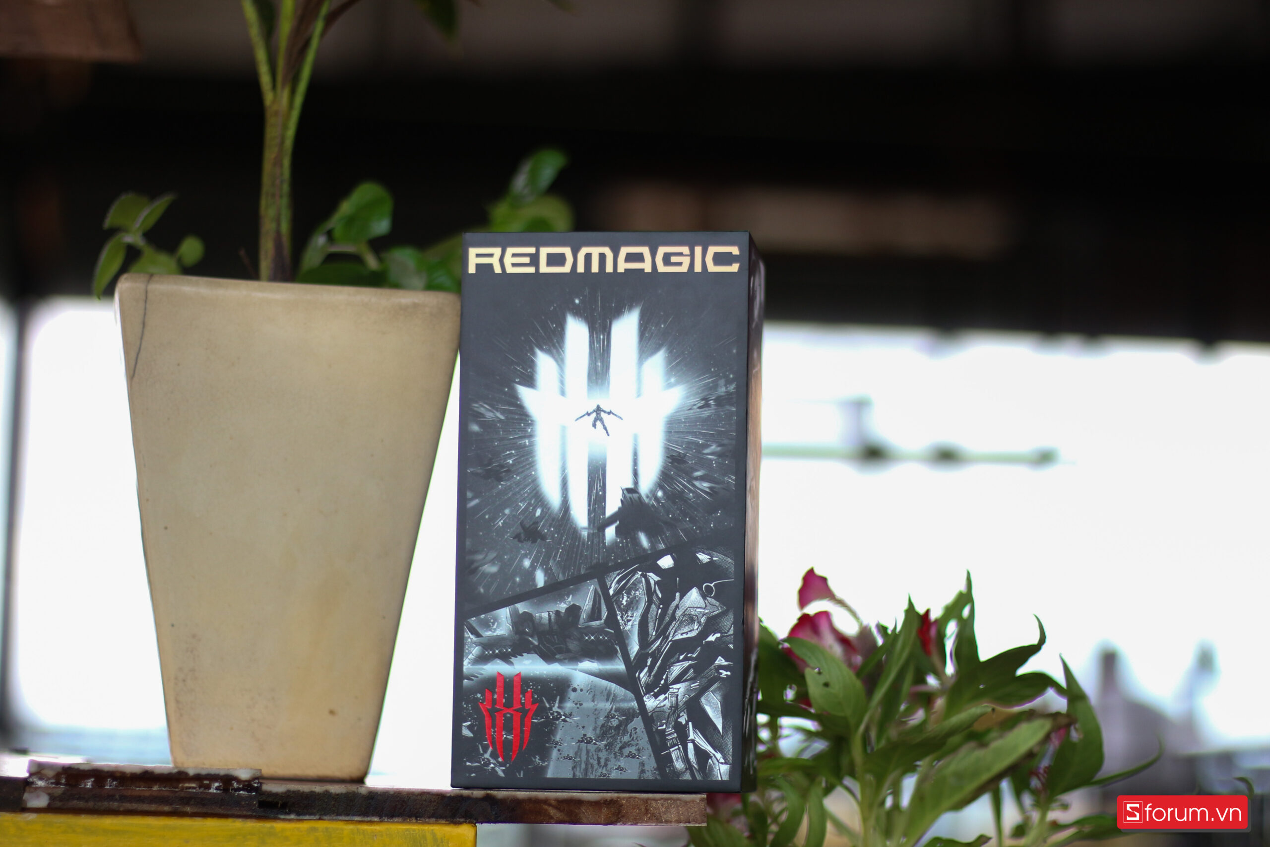 Nubia Red Magic 7 Supernova