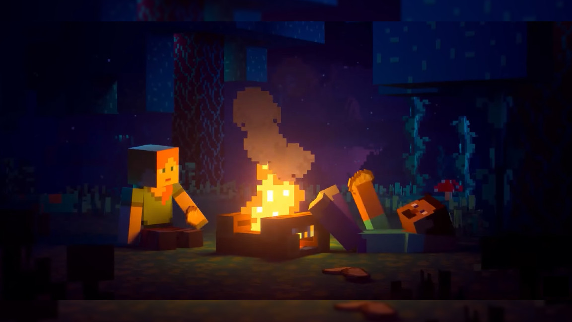Cách chơi đơn giản của Minecraft