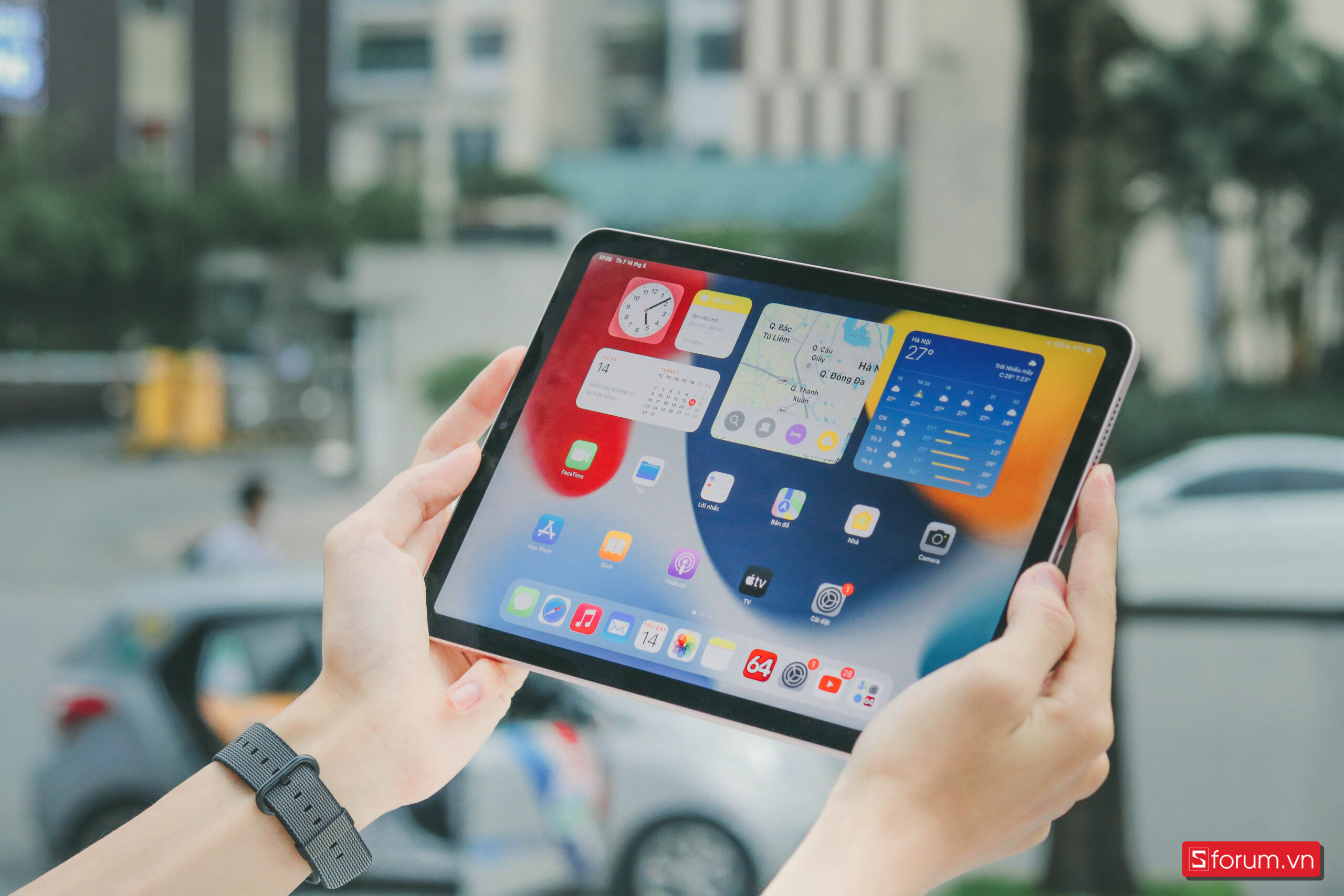 Đánh giá hiệu năng iPad Air 5: Một chiếc iPad Air nhưng sở hữu sức mạnh ...