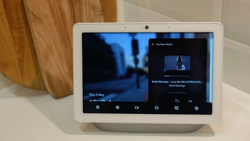 Google Nest Hub Max