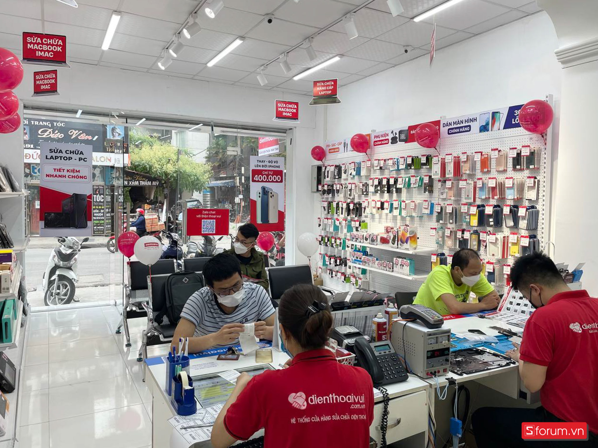 sửa máy tính bàn trương định