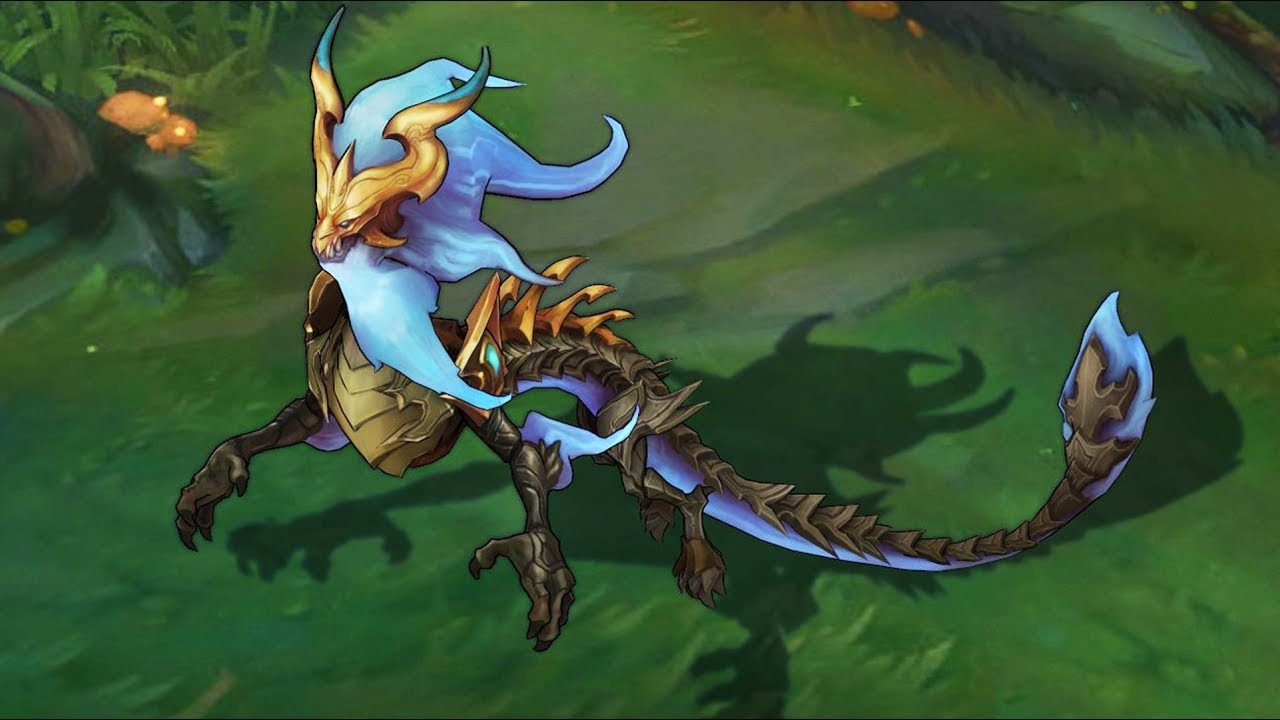 ĐTCL: Long Thần - Unit cực kì bá đạo tại ĐTCL mùa 7